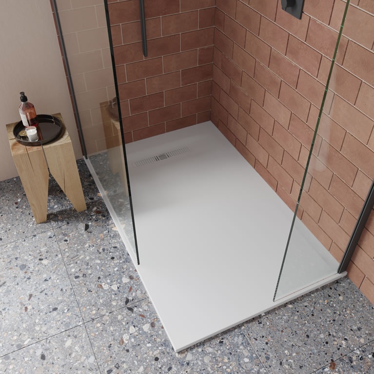 Crosswater Vito 1200x900 Rectangle Shower Tray Sanctuary Bathrooms